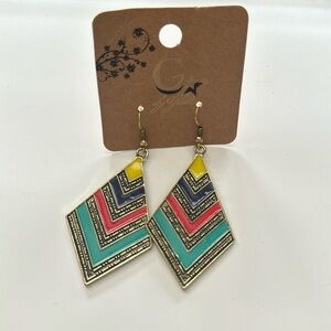 Colorful Earrings